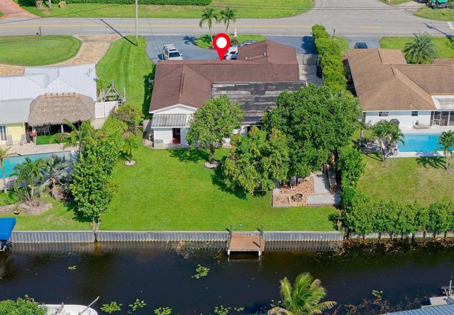 7951 W Lake Drive, Lake Clarke Shores, FL 33406
