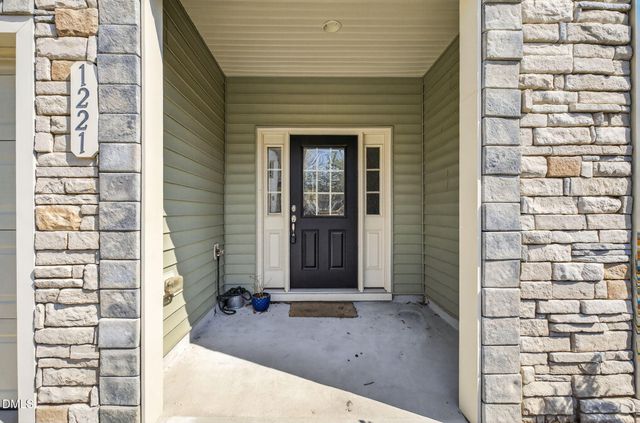 1221 Garden Stone Drive, Raleigh, NC 27610