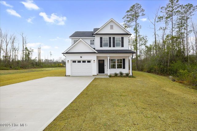 60 Gordy Way, Hampstead, NC 28443