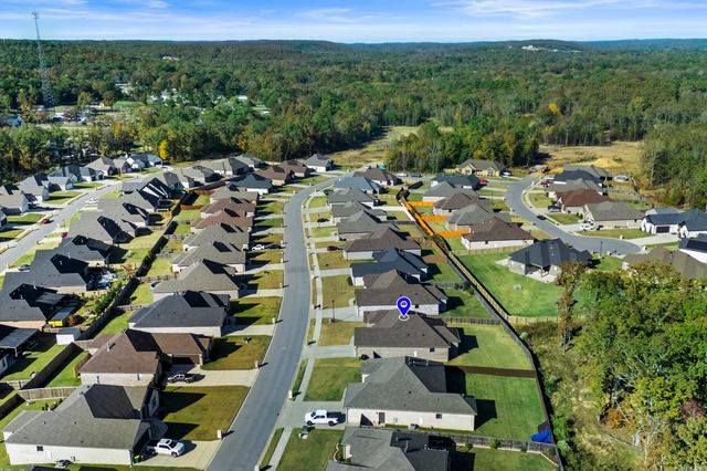 9824 Oak Forest Lane, Sherwood, AR 72120