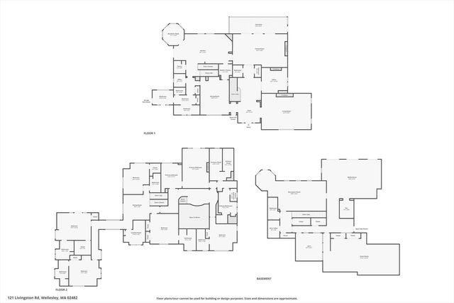 121 Livingston Rd, Wellesley, MA 02482