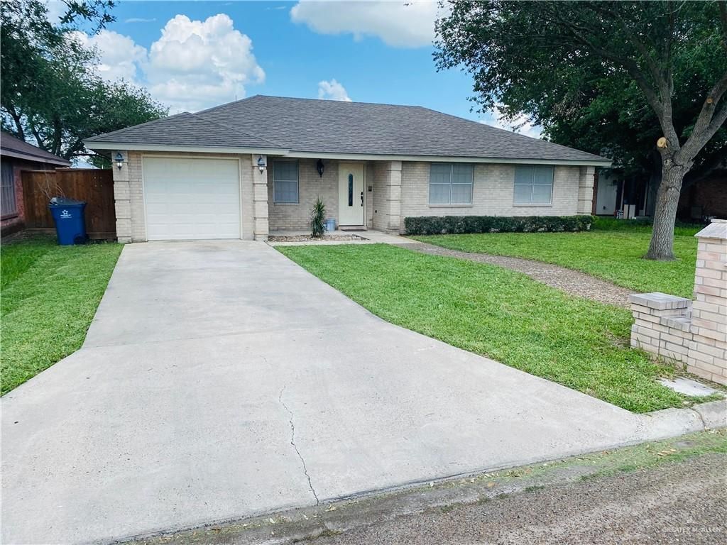 2218 N Wilson Drive, Weslaco, TX 78599