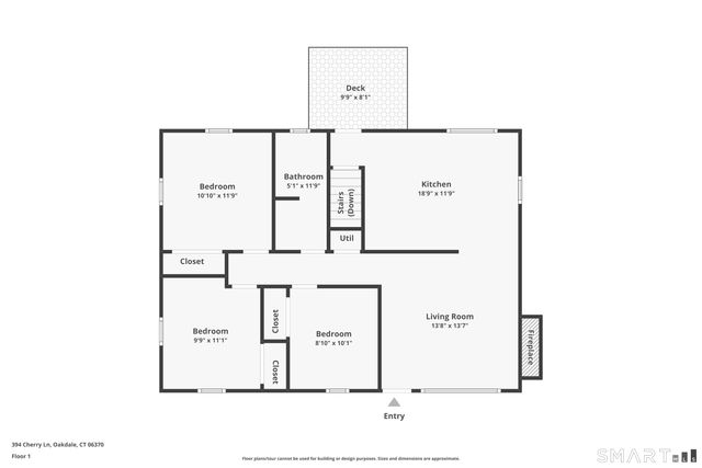 394 Cherry Lane, Montville, CT 06370