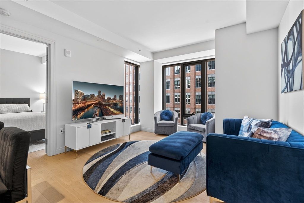 135 Seaport Blvd 1506, Boston, MA 02210