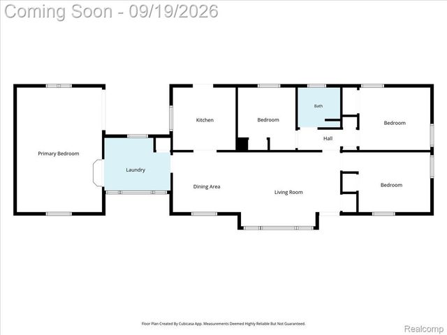 4401 Louella Drive, Waterford Charter Township, MI 48329
