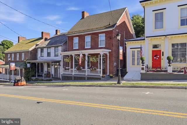 213 W MAIN ST, Middletown, MD 21769