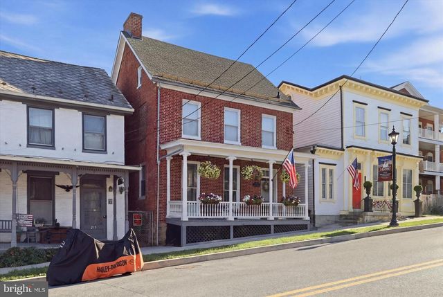 213 W MAIN ST, Middletown, MD 21769