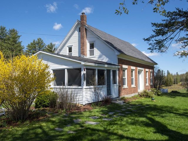 4614 Brook Road, Plainfield, VT 05667