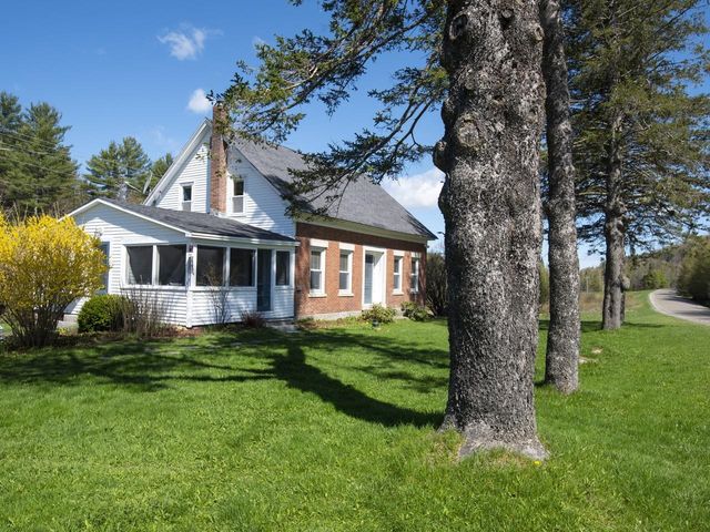 4614 Brook Road, Plainfield, VT 05667