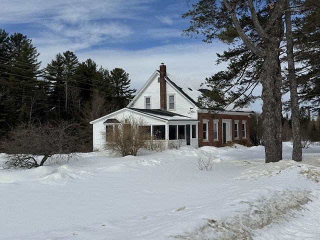 4614 Brook Road, Plainfield, VT 05667