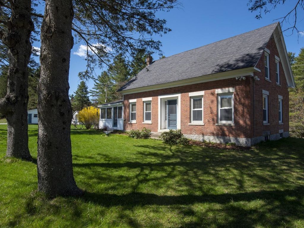 4614 Brook Road, Plainfield, VT 05667