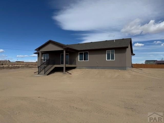 736 E Heron Dr, Pueblo West, CO 81007