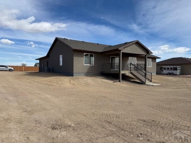 736 E Heron Dr, Pueblo West, CO 81007