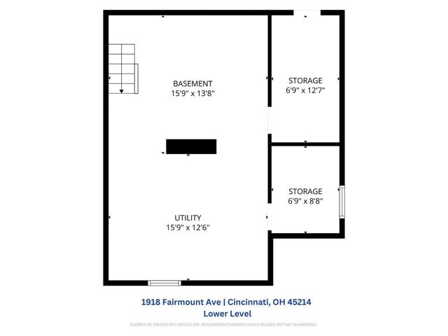 1918 Fairmount Avenue, Cincinnati, OH 45214