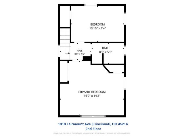 1918 Fairmount Avenue, Cincinnati, OH 45214