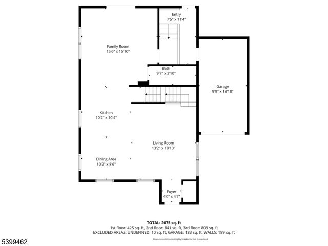 33 E Lincoln St, Verona Twp., NJ 07044