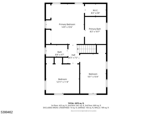 33 E Lincoln St, Verona Twp., NJ 07044