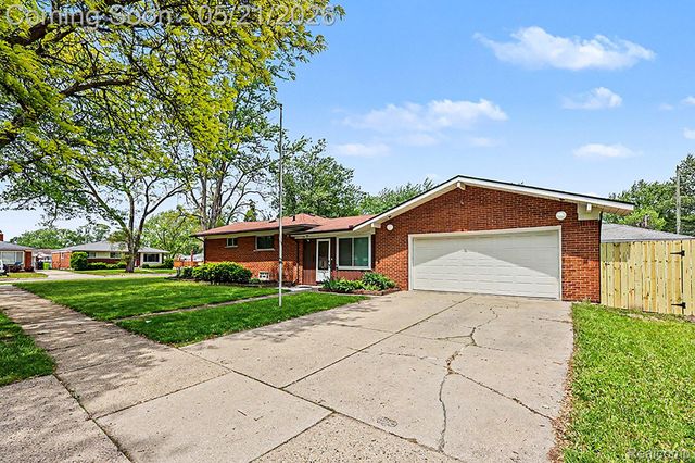 28326 Alden Street, Madison Heights, MI 48071