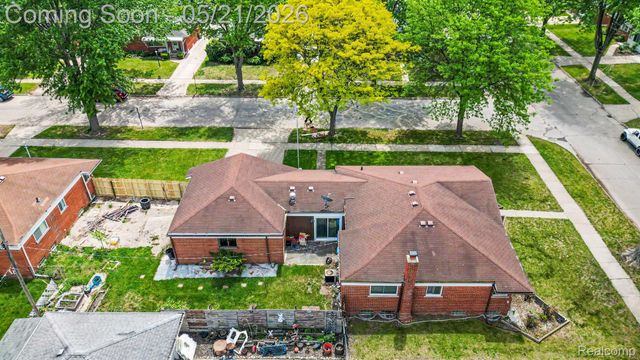 28326 Alden Street, Madison Heights, MI 48071