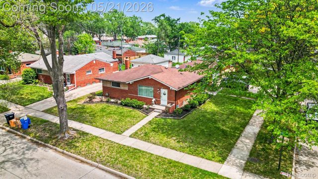 28326 Alden Street, Madison Heights, MI 48071