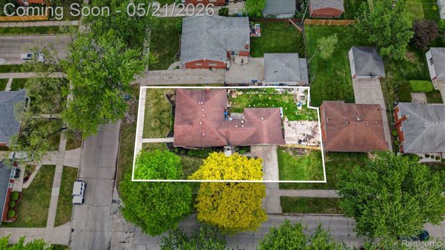 28326 Alden Street, Madison Heights, MI 48071
