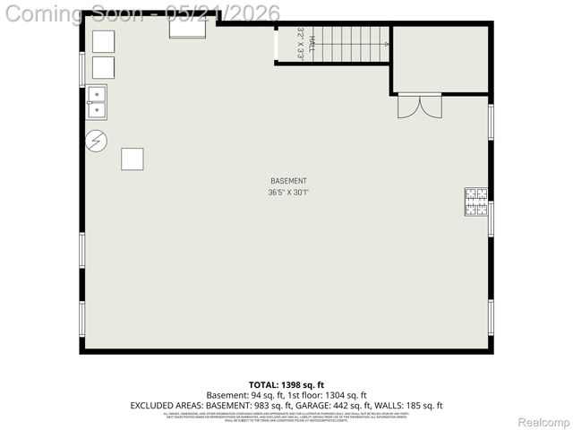 28326 Alden Street, Madison Heights, MI 48071