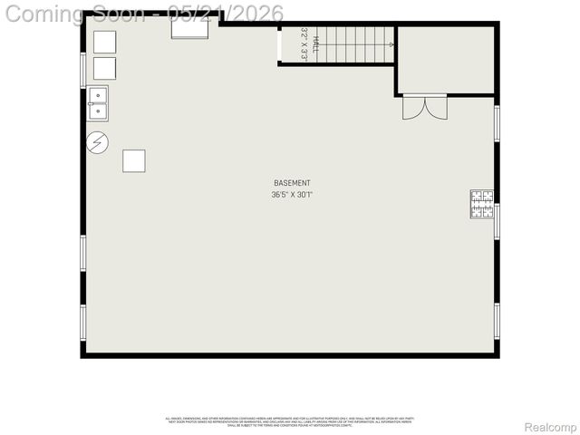 28326 Alden Street, Madison Heights, MI 48071