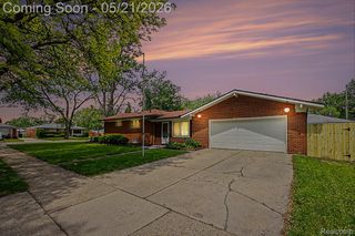 28326 Alden Street, Madison Heights, MI 48071