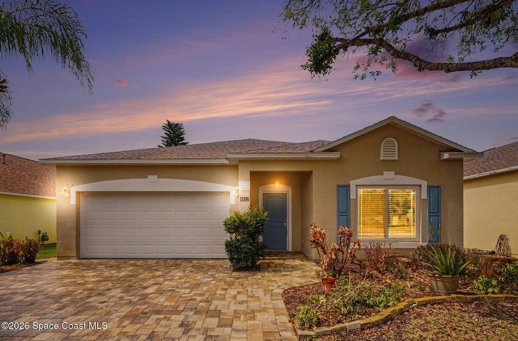 4812 Outlook Drive, Melbourne, FL 32940