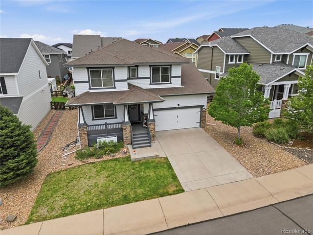 3064 Trailblazer Way, Castle Rock, CO 80109