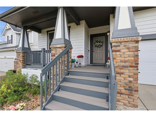 3064 Trailblazer Way, Castle Rock, CO 80109