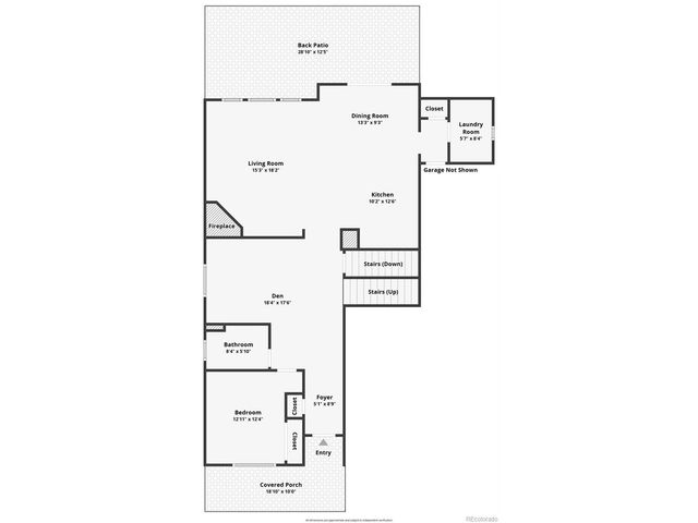 3064 Trailblazer Way, Castle Rock, CO 80109