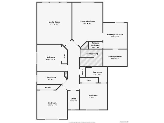 3064 Trailblazer Way, Castle Rock, CO 80109