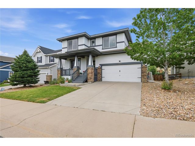 3064 Trailblazer Way, Castle Rock, CO 80109