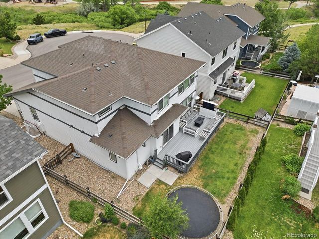 3064 Trailblazer Way, Castle Rock, CO 80109