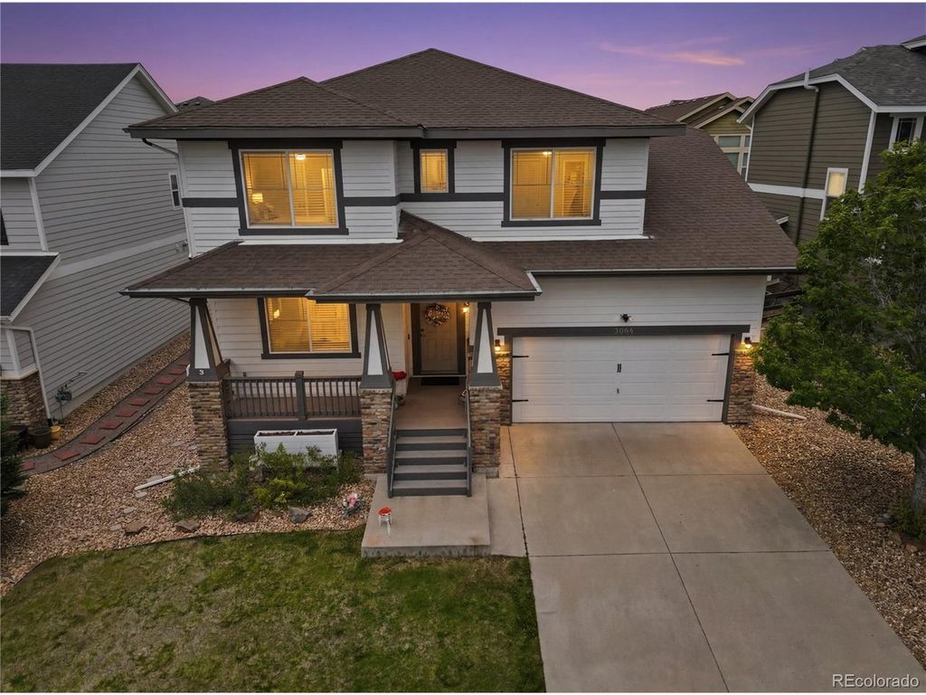 3064 Trailblazer Way, Castle Rock, CO 80109