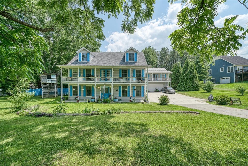 3485 Officers Chapel Rd, Cookeville, TN 38506