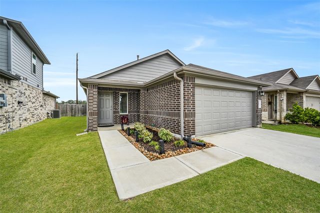 24322 Elmwood Falls Drive, Spring, TX 77373