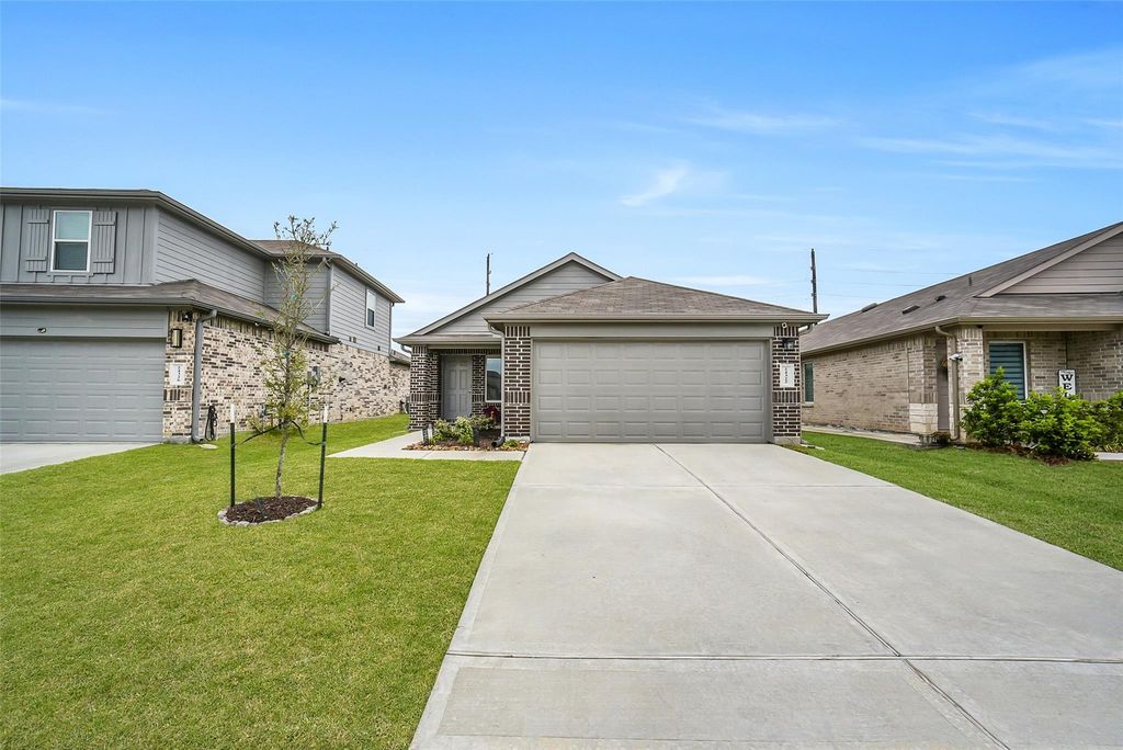 24322 Elmwood Falls Drive, Spring, TX 77373