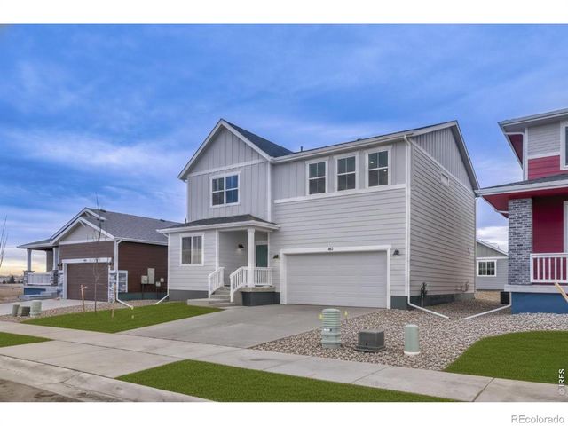 163 Buckwheat Lane, Berthoud, CO 80513