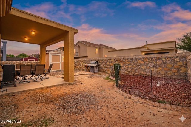 11536 CHARLES BOYLE Place, El Paso, TX 79934