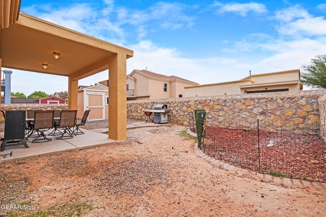 11536 CHARLES BOYLE Place, El Paso, TX 79934