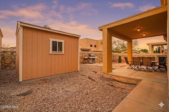 11536 CHARLES BOYLE Place, El Paso, TX 79934