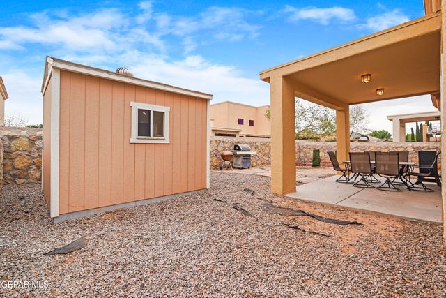 11536 CHARLES BOYLE Place, El Paso, TX 79934