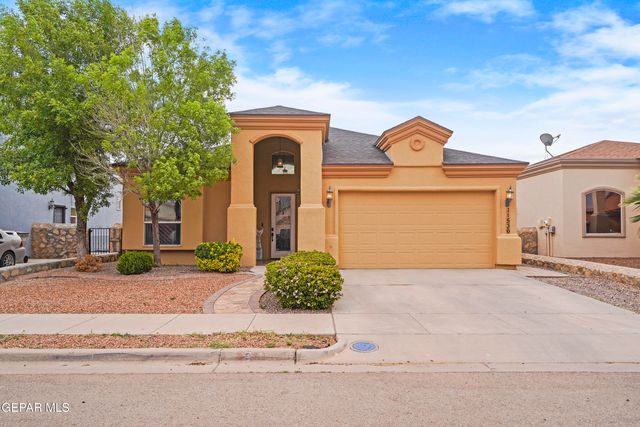 11536 CHARLES BOYLE Place, El Paso, TX 79934