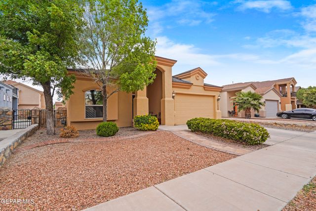 11536 CHARLES BOYLE Place, El Paso, TX 79934