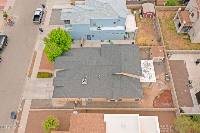 11536 CHARLES BOYLE Place, El Paso, TX 79934