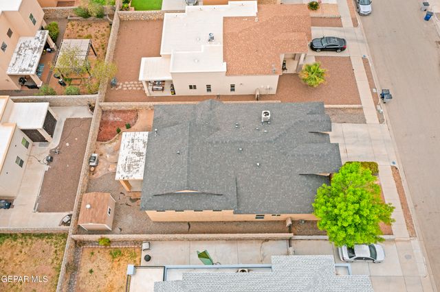 11536 CHARLES BOYLE Place, El Paso, TX 79934