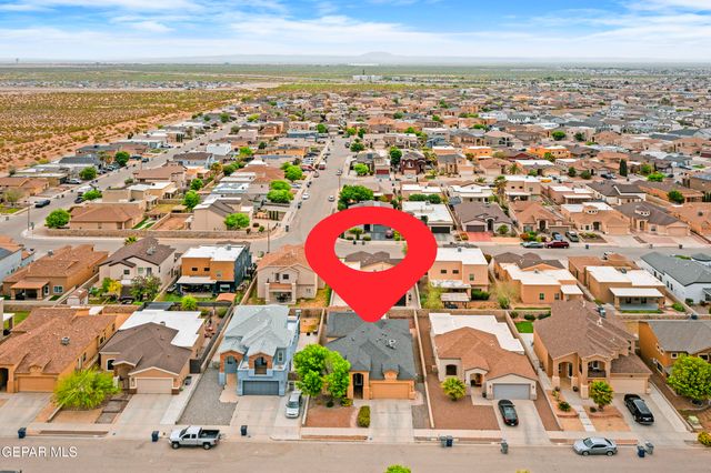 11536 CHARLES BOYLE Place, El Paso, TX 79934