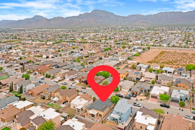 11536 CHARLES BOYLE Place, El Paso, TX 79934